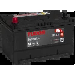 prezzo tudor batteria 85ah|Tudor TB858. Car battery Tudor 85Ah 12V .